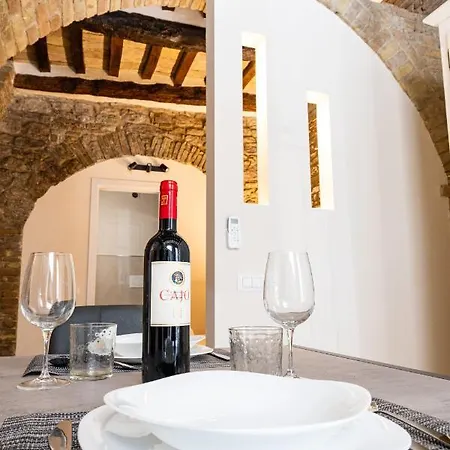 Super Loft Comunicanti In Centro Ασίζη