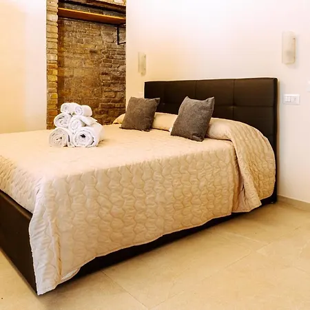 Apartamento Super Loft Comunicanti In Centro