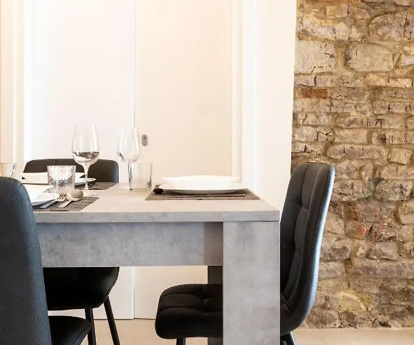 شقة Super Loft Comunicanti In Centro *