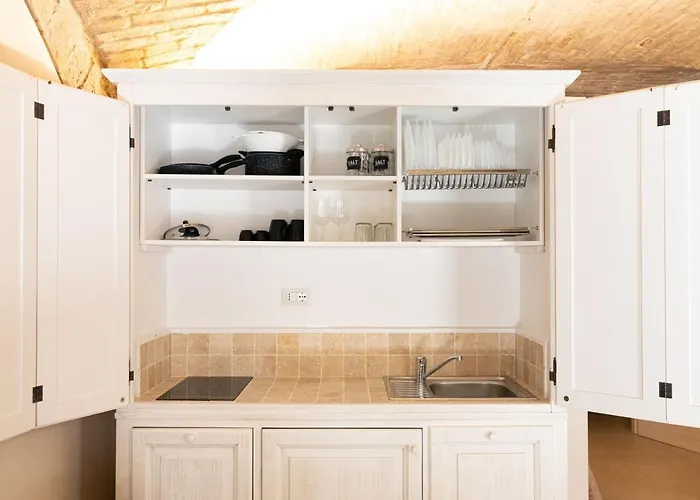 شقة Super Loft Comunicanti In Centro