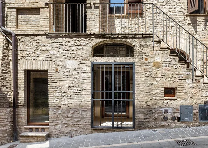 شقة Super Loft Comunicanti In Centro